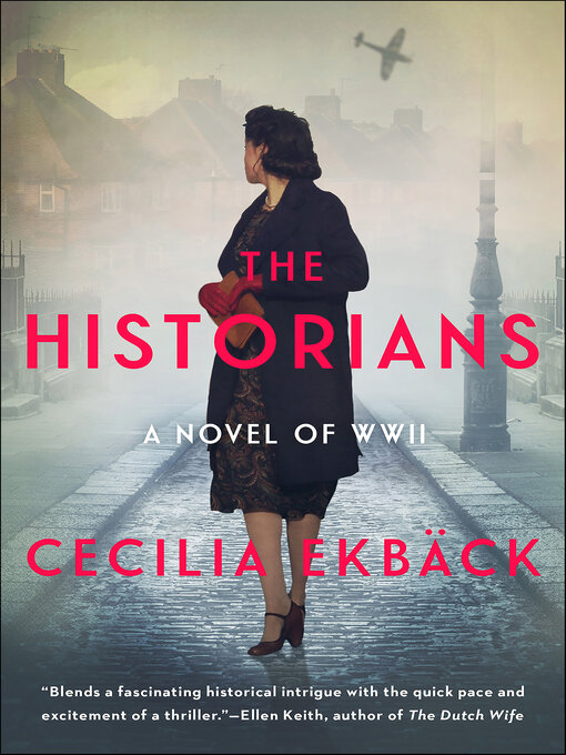 Title details for The Historians by Cecilia Ekbäck - Available
